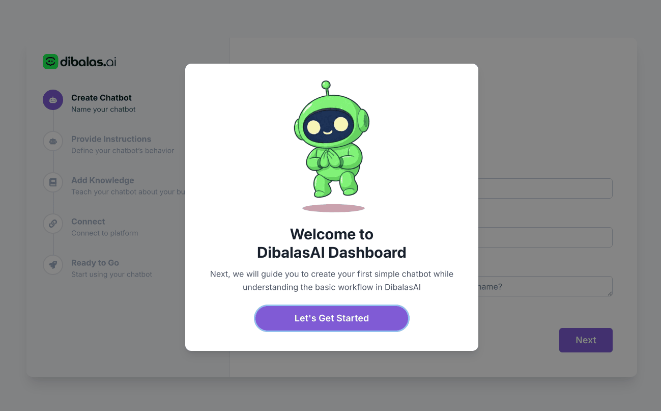 Onboarding Process