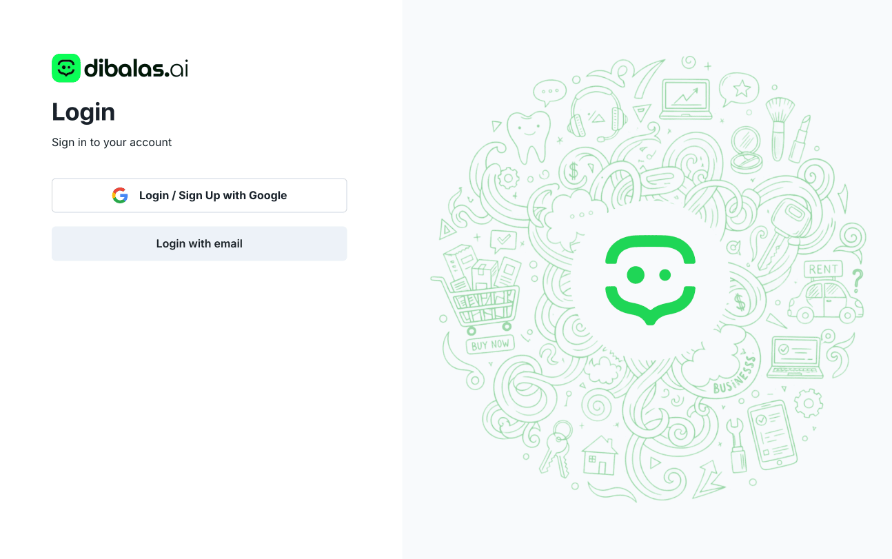 Login Page