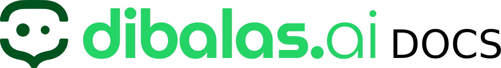 DibalasAI Docs logo